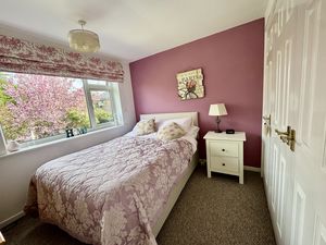 Bedroom Two - click for photo gallery